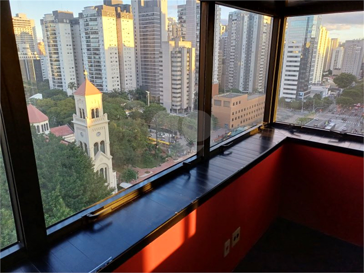  Edifício Ibirapuera Plaza Center