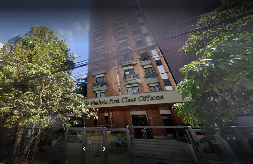 AVENIDA PAULISTA FIRST CLASS OFFICE