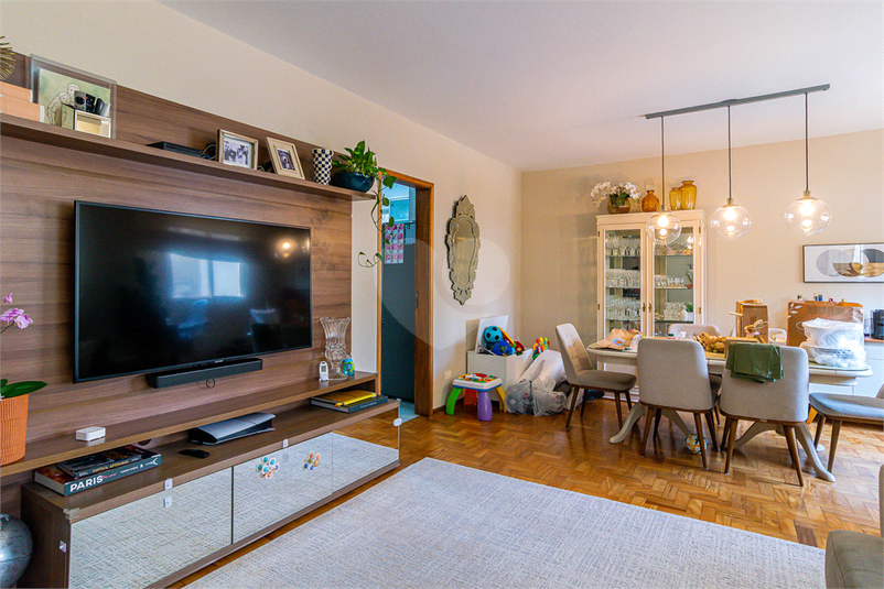 CONJUNTO RESIDENCIAL PARQUE IBIRAPUERA