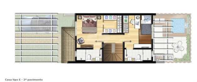 Casa 78m²