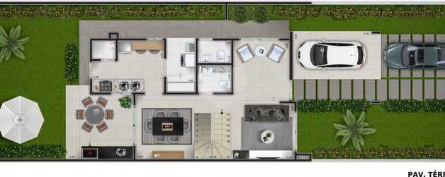 Casa 142m²