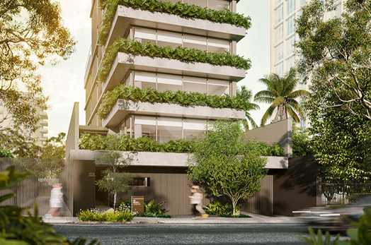 Reserva Jardins