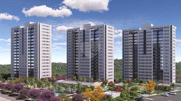 Nova Inteligência Imobiliaria - Reserva Parque Àguas Claras