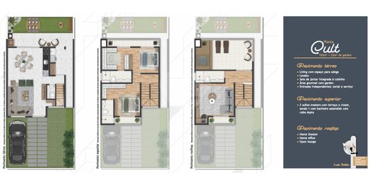 Casa 155m²