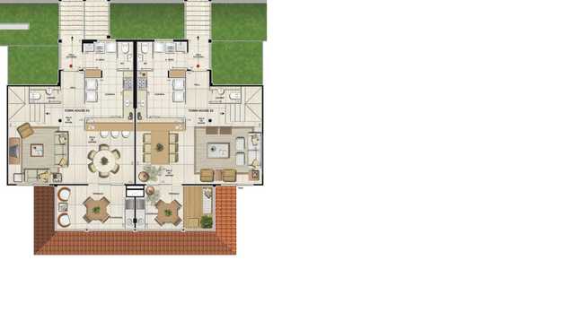 Casa 122m²