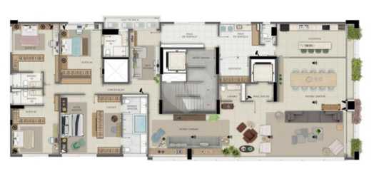 Apartamento 362m²