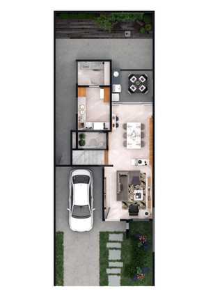 Casa 144m²