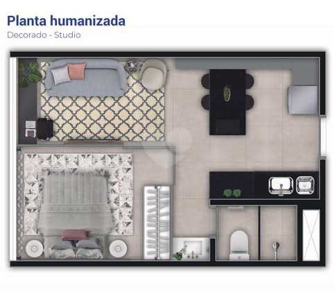 Apartamento 31m²