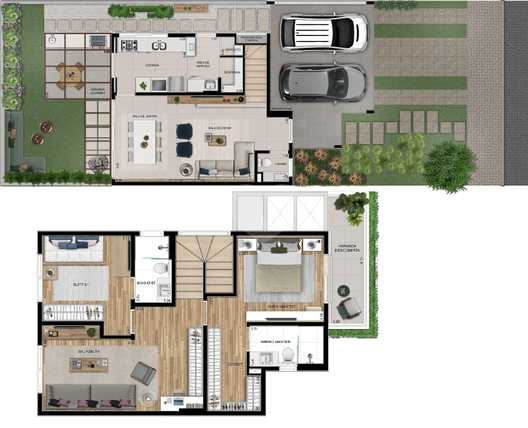 Casa 138m²