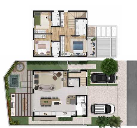 Casa 155m²