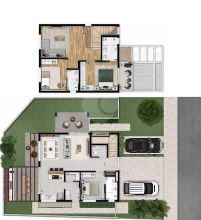 Casa 163m²