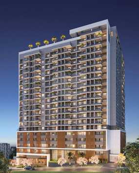 Exalt Ibirapuera By EZ