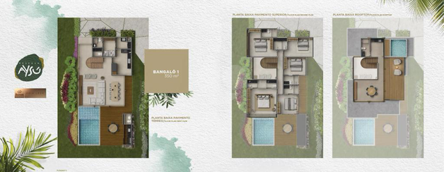 Casa 350m²