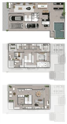 Casa 331m²