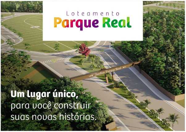 Loteamento Parque Real Taubaté Barreiro 1