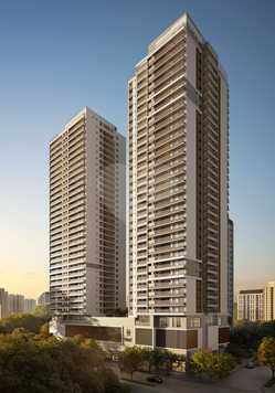 Alameda Tatuapé Condomínio Clube Residences