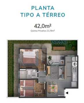 Apartamento 67m²