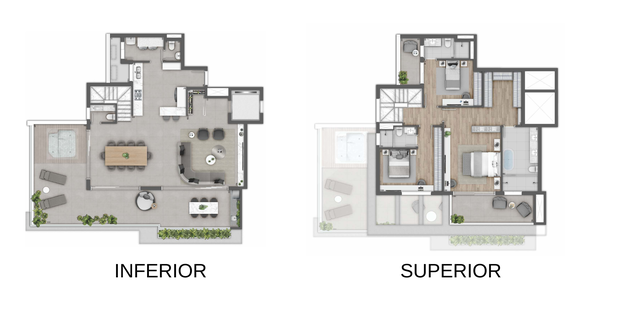 Apartamento 313m²