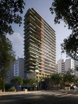 Serena Por Isay Weinfeld