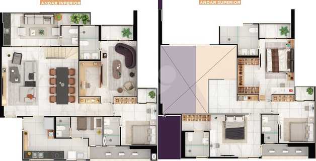 Apartamento 193m²