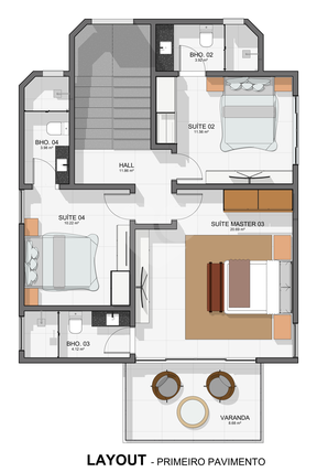 Casa 355m²