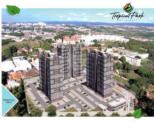 Tropical Park Residencial Sorocaba Jardim Novo Mundo 1