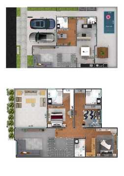 Casa 173m²