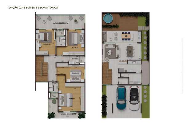 Casa 180m²