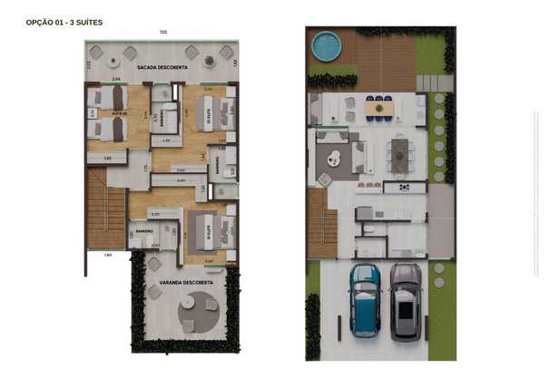 Casa 150m²