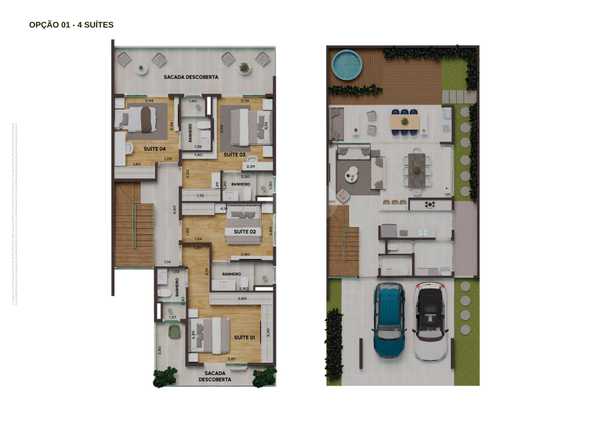 Casa 180m²