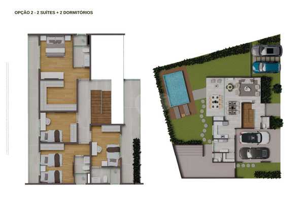 Casa 200m²