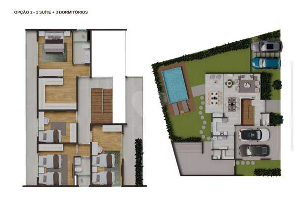 Casa 200m²