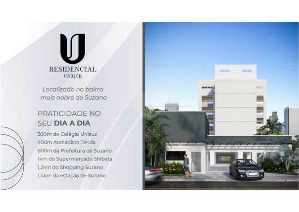 Residencial Unique Suzano Vila Costa 1