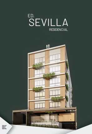 Residencial Sevilla Lages Centro 1