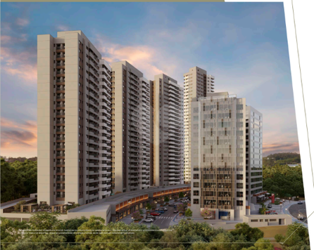 Square Boa Vista - Towers