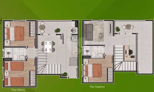 Apartamento 69m²