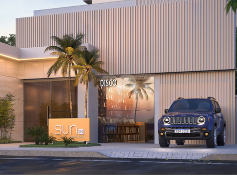 SUN IN Studio Design