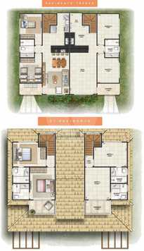 Casa 308m²