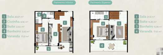 Apartamento 131m²