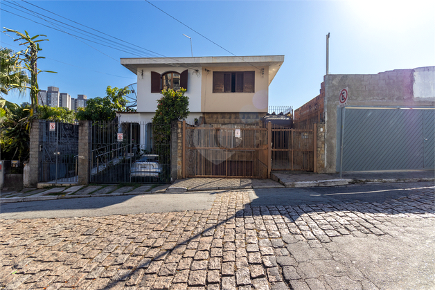 Venda Sobrado São Paulo Vila Vitório Mazzei 1