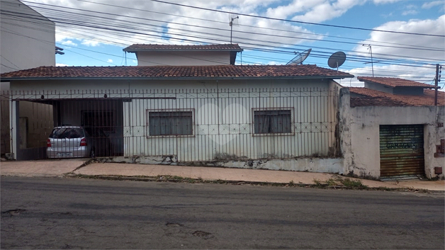 Venda Casa Anápolis Jardim Nações Unidas 1