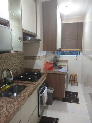 Venda Apartamento São Paulo Jardim Ubirajara (zona Sul) 1