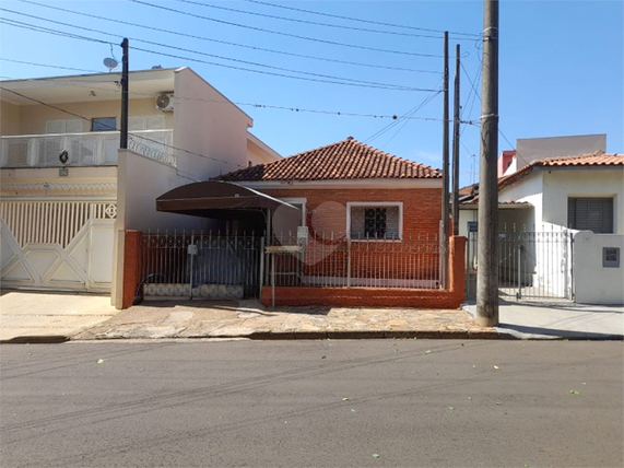 Venda Casa São Carlos Jardim Paulista 1