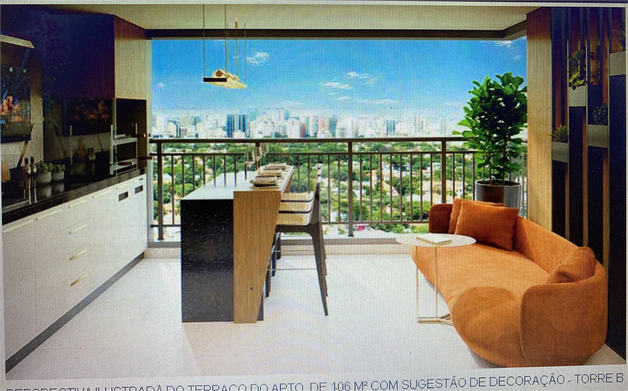 Venda Apartamento São Paulo City América 1