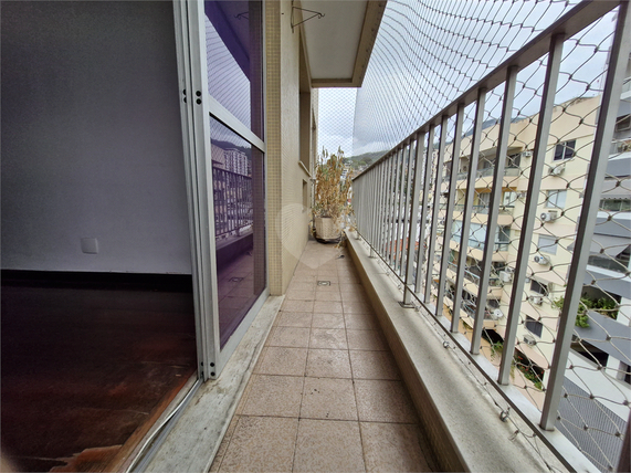 Venda Apartamento Rio De Janeiro Tijuca 1