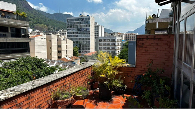 Venda Cobertura Rio De Janeiro Tijuca 1