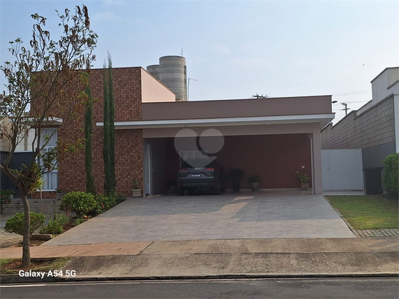 Venda Condomínio Sorocaba Jardim Itanguá 1