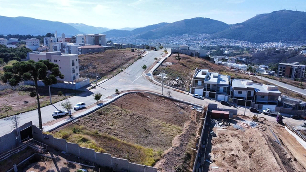 Venda Terreno Poços De Caldas Residencial Belvedere 1