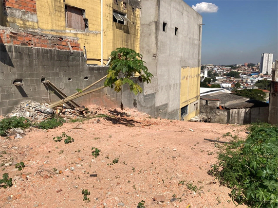 Venda Terreno São Paulo Cidade Domitila 1