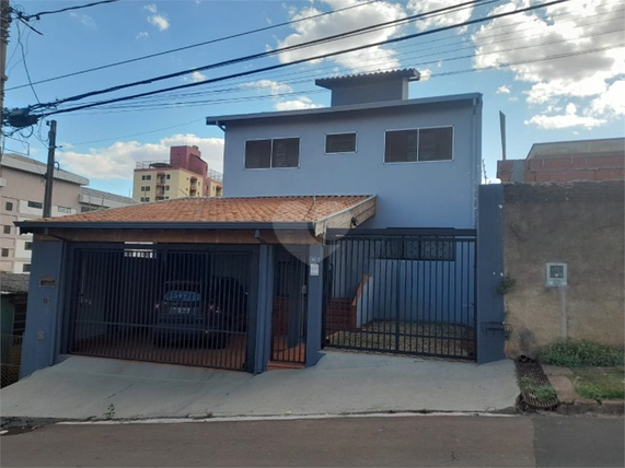 Venda Casa São Carlos Centro 1